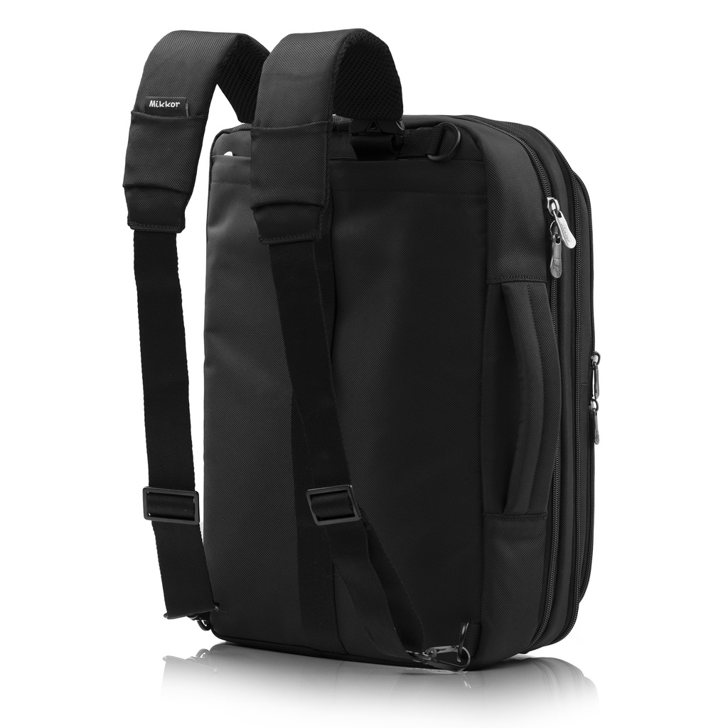 Cặp đa năng Mikkor The Gibson - Black