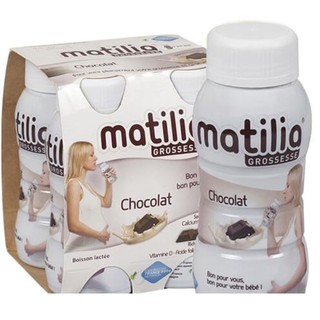 SỮA BẦU MATILIA SOCOLA / VANI DATE MỚI NHẤT 2022