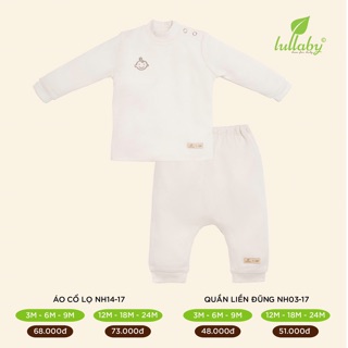 [XẢ SHOCK] BỘ DÀI TAY LULLABY