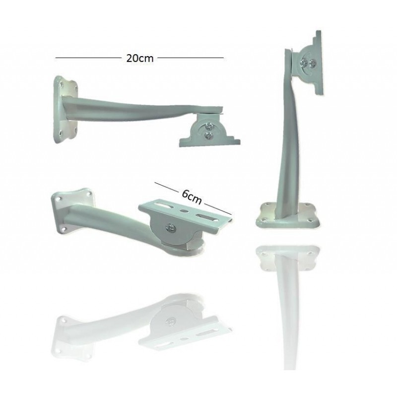 CHÂN ĐẾ CAMERA NGOÀI TRỜI BẰNG SẮT