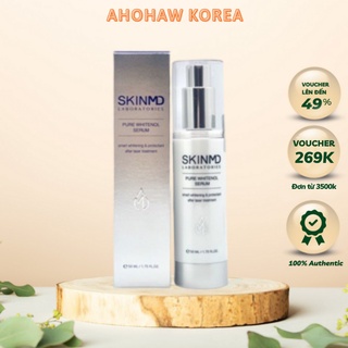 Serum SkinMD Pure Whitenol mờ nám sáng da Hàn Quốc 50ml