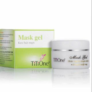 Gel lột mụn Titione 15ml