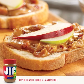 Bơ Đậu Phộng Mịn Jif 454g - Nhập Khẩu Mỹ | Jif Creamy Peanut Butter 454g