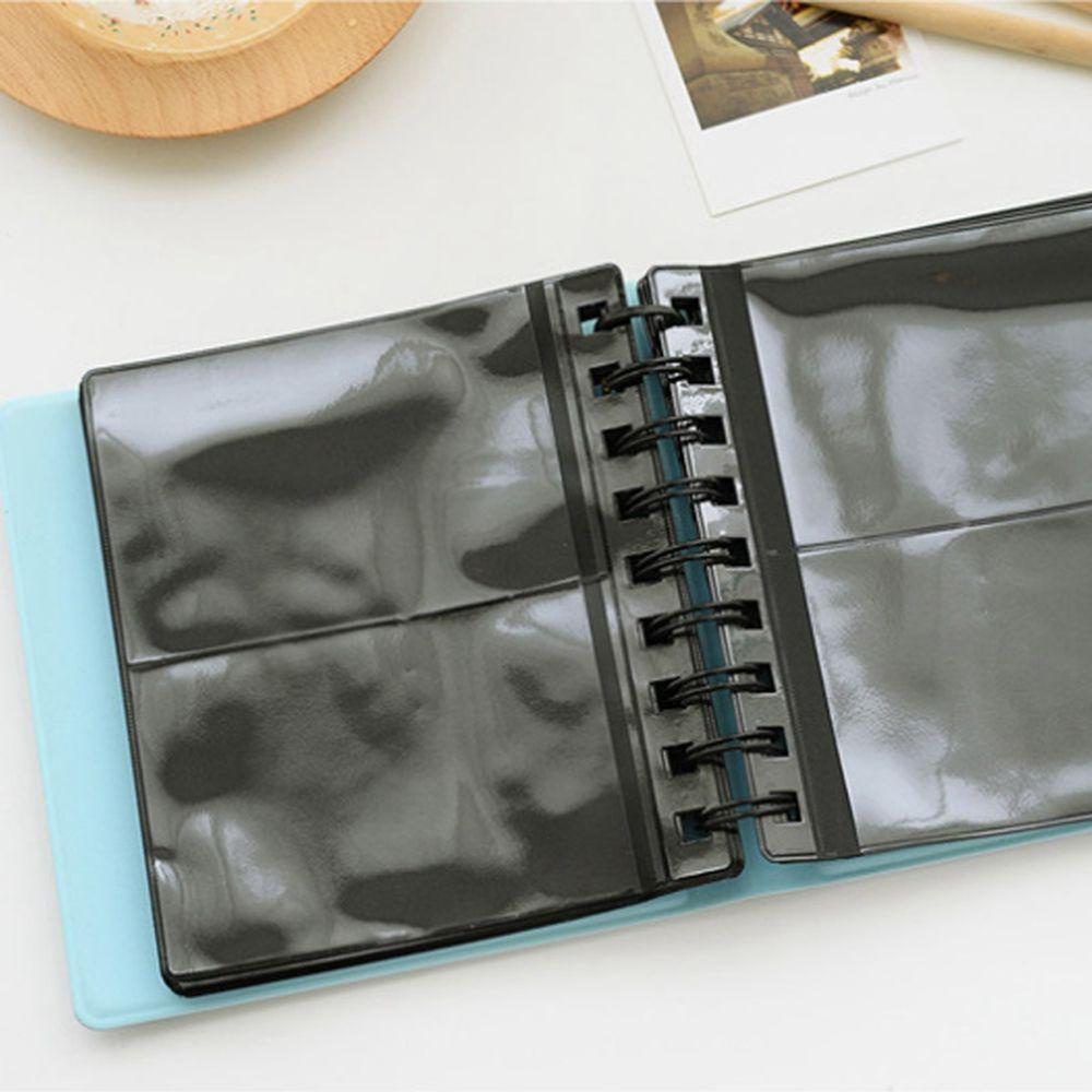 Album Đựng Ảnh 68 Ngăn Mini Ốp