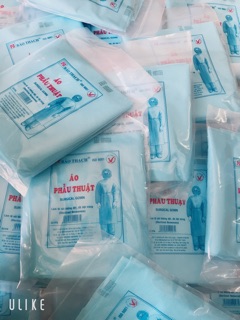 Áo phẩu thuật / áo bảo hộ