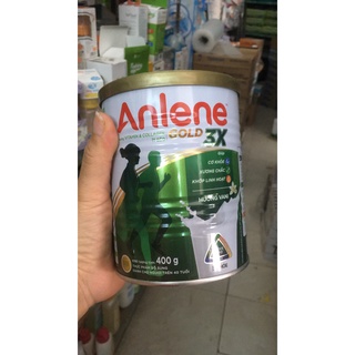 Mẫu mới -Sữa Anlene trên 40 tuổi (400g)
