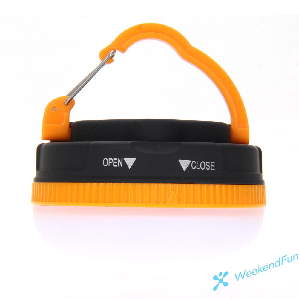 Đèn LED treo cho lều cắm trại 5 chế độ sáng