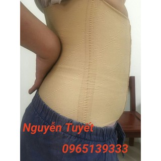 GEN SIẾT EO CHIBEE khách pass