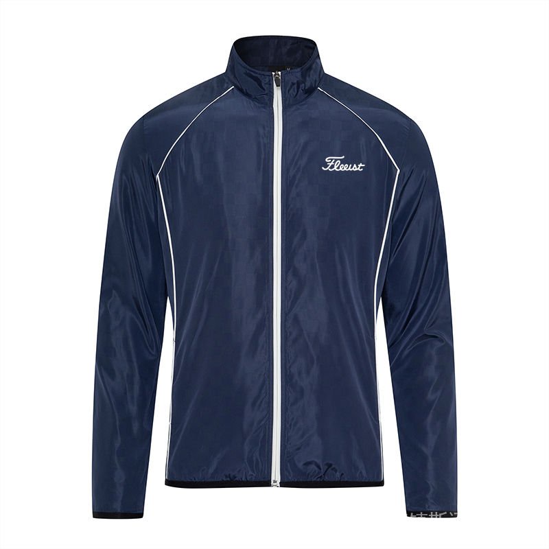 Áo Khoác Thể Thao Đánh golf Chắn Gió Tay Dài Thời Trang Thu Đông Cho Nam