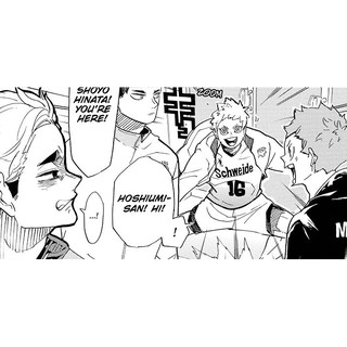 "[ MANGA WALL ] Combo 100 Tấm HaiKyuu"