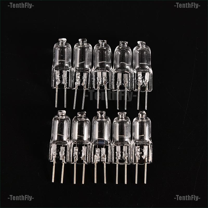 Bóng Đèn Halogen G4 Jc 12v 10w