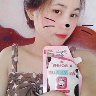 MUỐI TẮM SỮA BÒ A BONNE