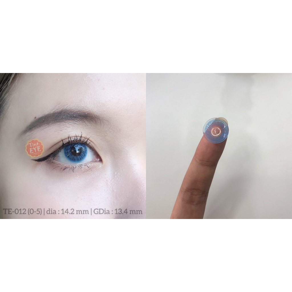 4 mẫu lens tây nổi bật Tinteye Lens FLASHSALE