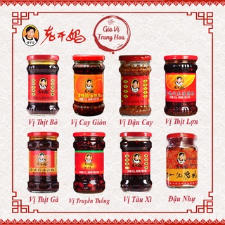 Chưng Dầu Laoganma Đủ Vị Ngon Ngất Ngây