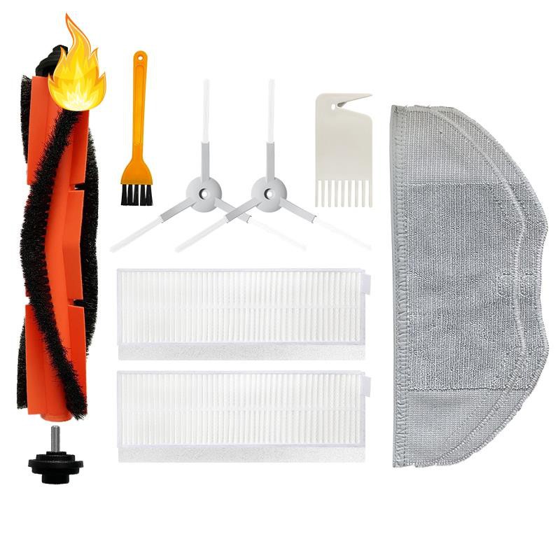 Set chổi chính/lọc Hepa/khăn lau/lọc Hepa dành cho robot chổi hút bụi Xiaomi Mi Essential G1