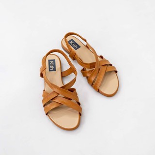Sandal Hở Mũi, Quai Đan Chéo. Mã: SD102