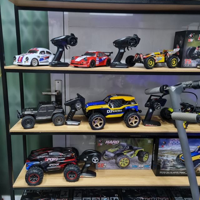 XeRC Wltoys Shop