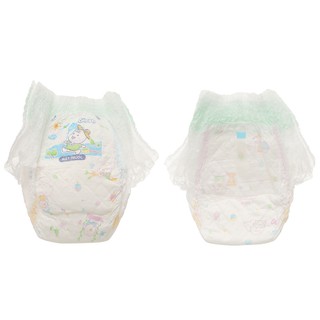 Tã Quần Bobby Siêu Thấm Khô Thoáng Size L68 (Lớp thấm mồ hôi lưng, cho bé 9-13kg)