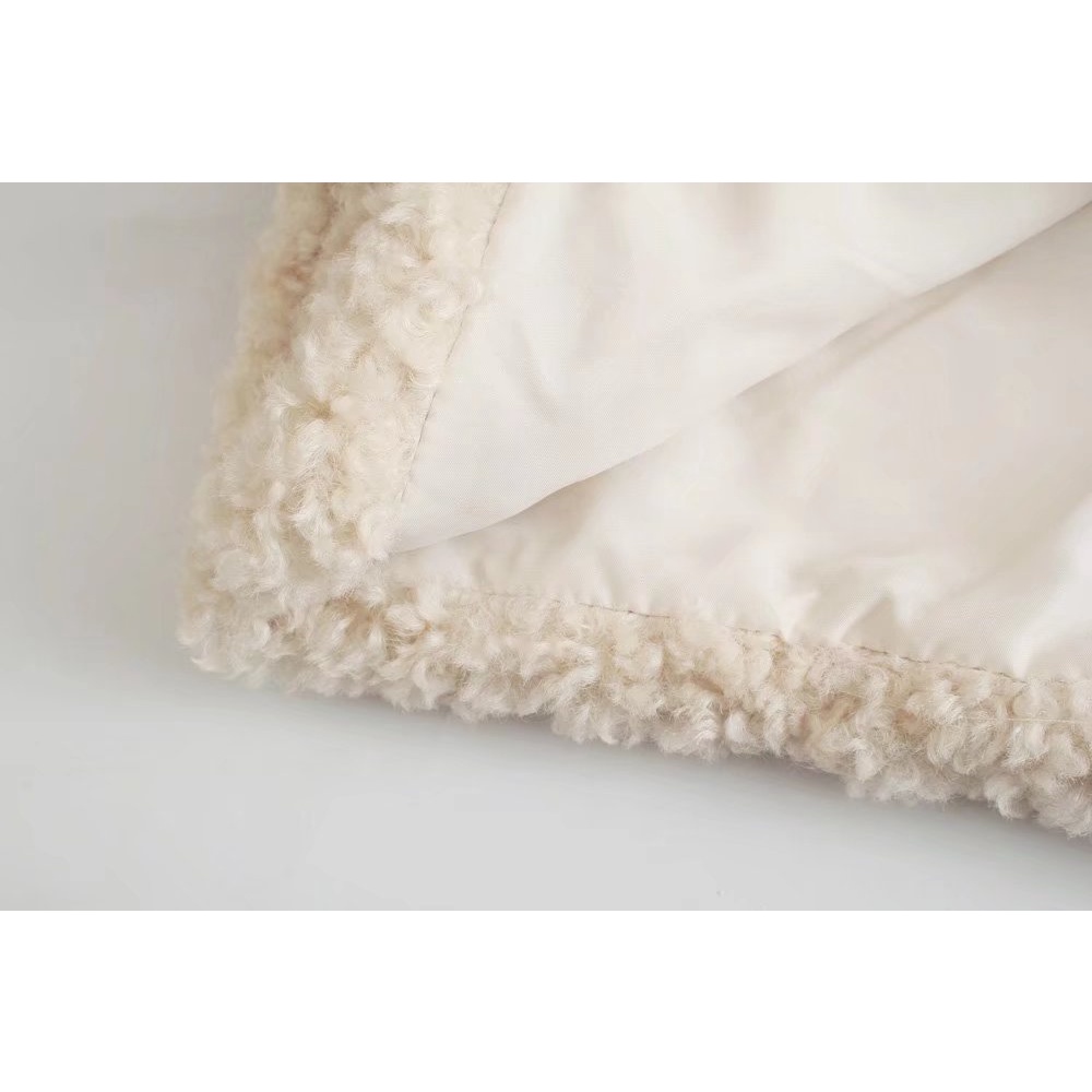 Áo khoác Bông z.ara xuất TQXK tiểu thư siêu xinh-ORDER