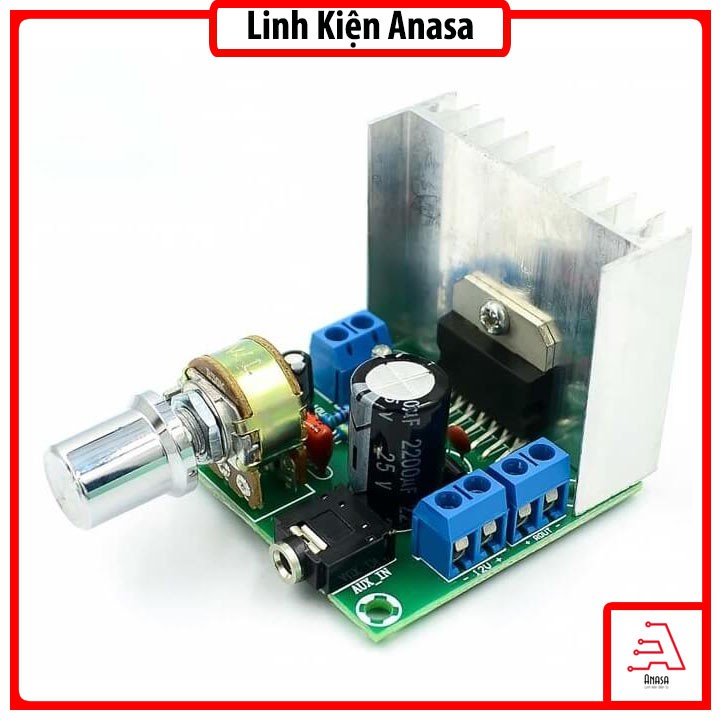 Module mạch khuếch đại âm thanh TDA7297 hàng new