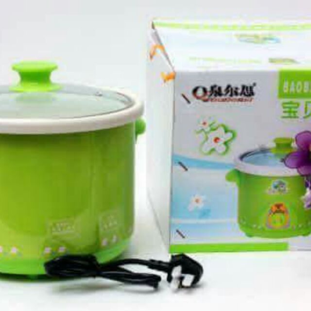 Nồi hầm cháo, kho cá