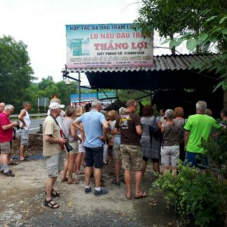 Combo 5 chai tinh dầu tràm 80ml