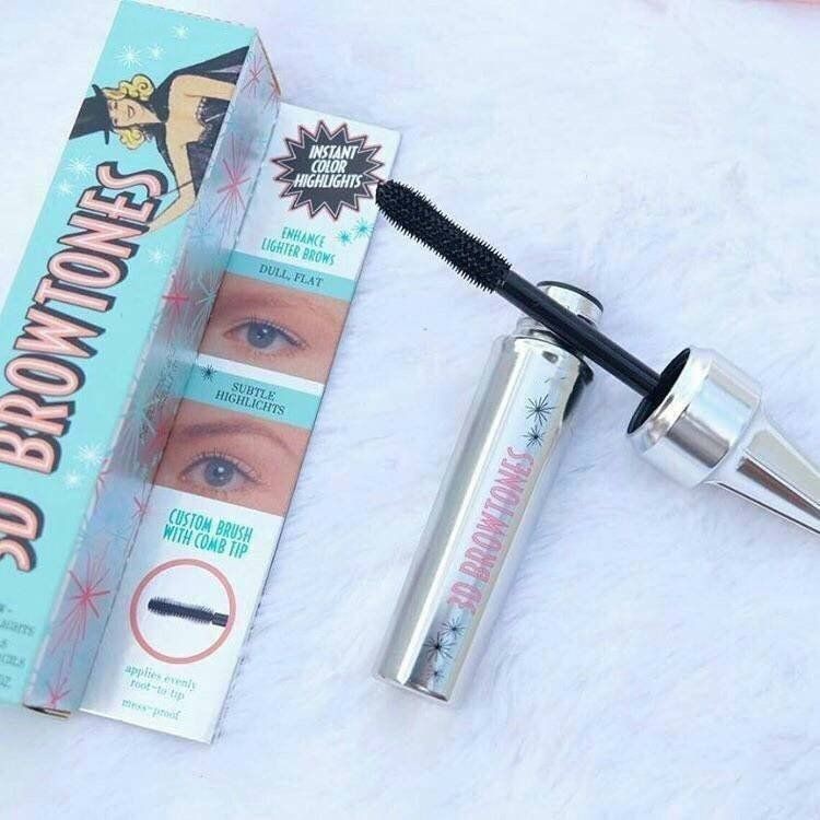 MASCARA BENEFIT BROW TONES 3D [AUTH] THÁI LAN