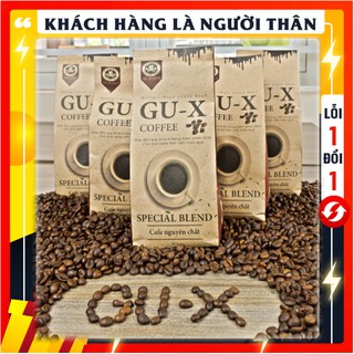 Cà Phê Rang Xay Nguyên Chất 100% (Tặng 1 phin cà phê/kg)
