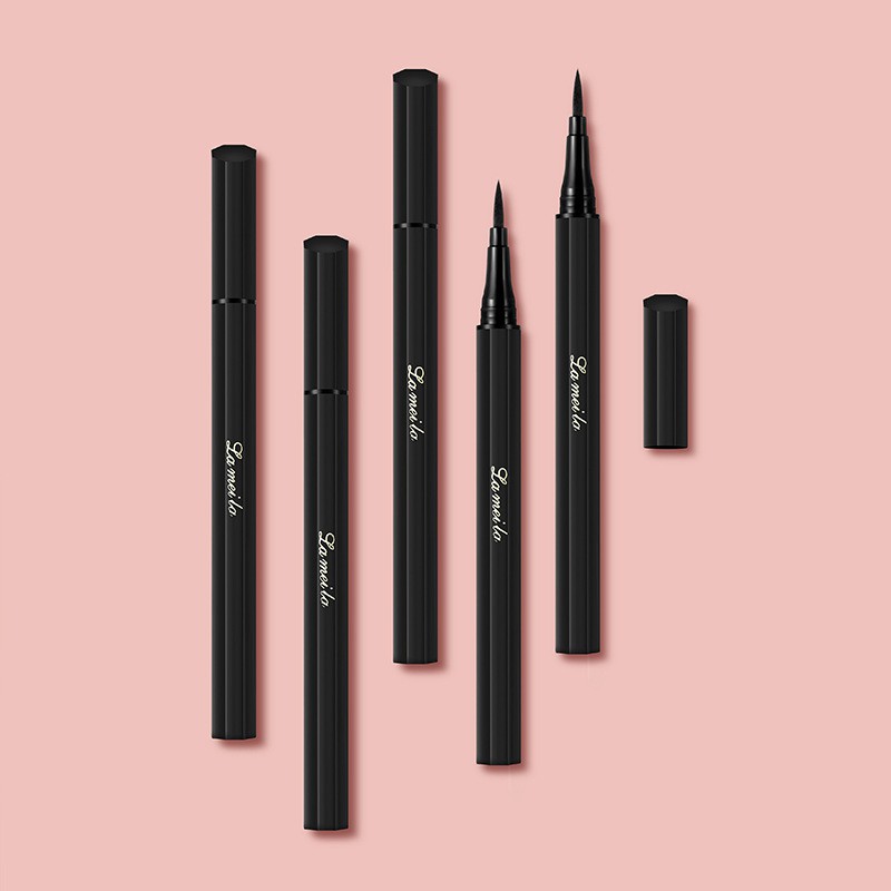 🌈🍓🍭 Fullbox Bút Kẻ Mắt Mèo Lameila 770 Kẻ Mảnh Sắc Nét, Bền Màu Không Thấm Nước Siêu Rẻ | BigBuy360 - bigbuy360.vn