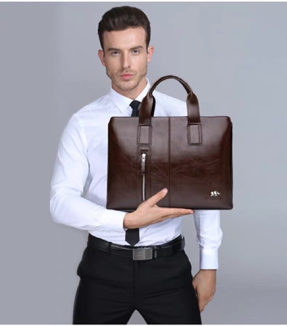 ❤Free Ship❤Cặp da Rhinos Life 8667.cặp da công sở.Túi xách công sở.cặp laptop.Túi xách da cao cấp.Hot Nhất 2020