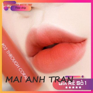 Son Romand See Through Matte Tint MIUKA92