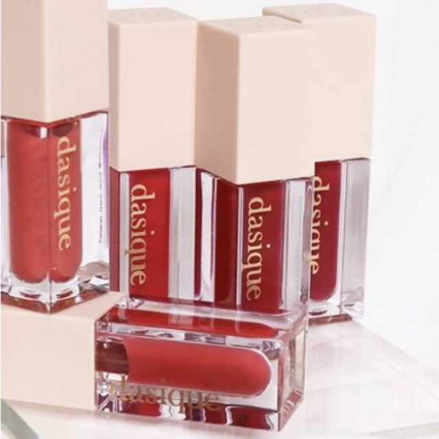 Son tint ẩm mượt - DASIQUE WATER GLOSS TINT | BigBuy360 - bigbuy360.vn