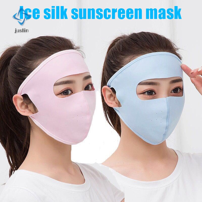 Khẩu Trang Chống Nắng Cho Nam Và Nữ