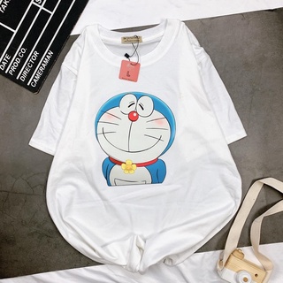 Áo thun doremon unisex - đủ size m l xl xxl