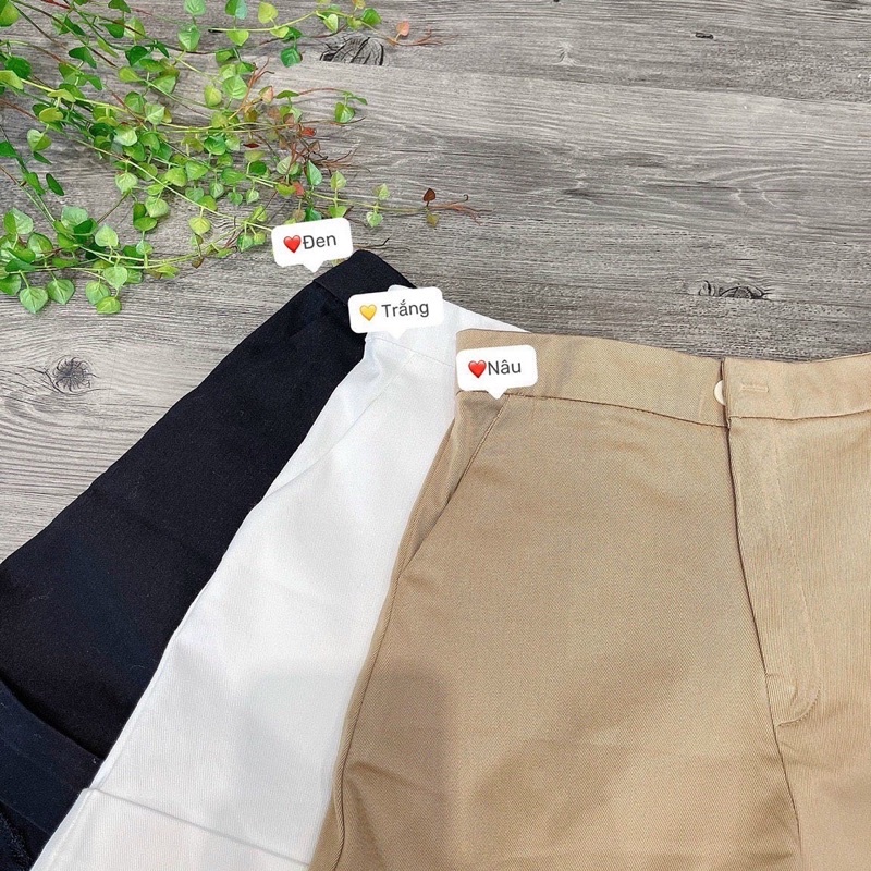 QUẦN SHORT LẬT LAI