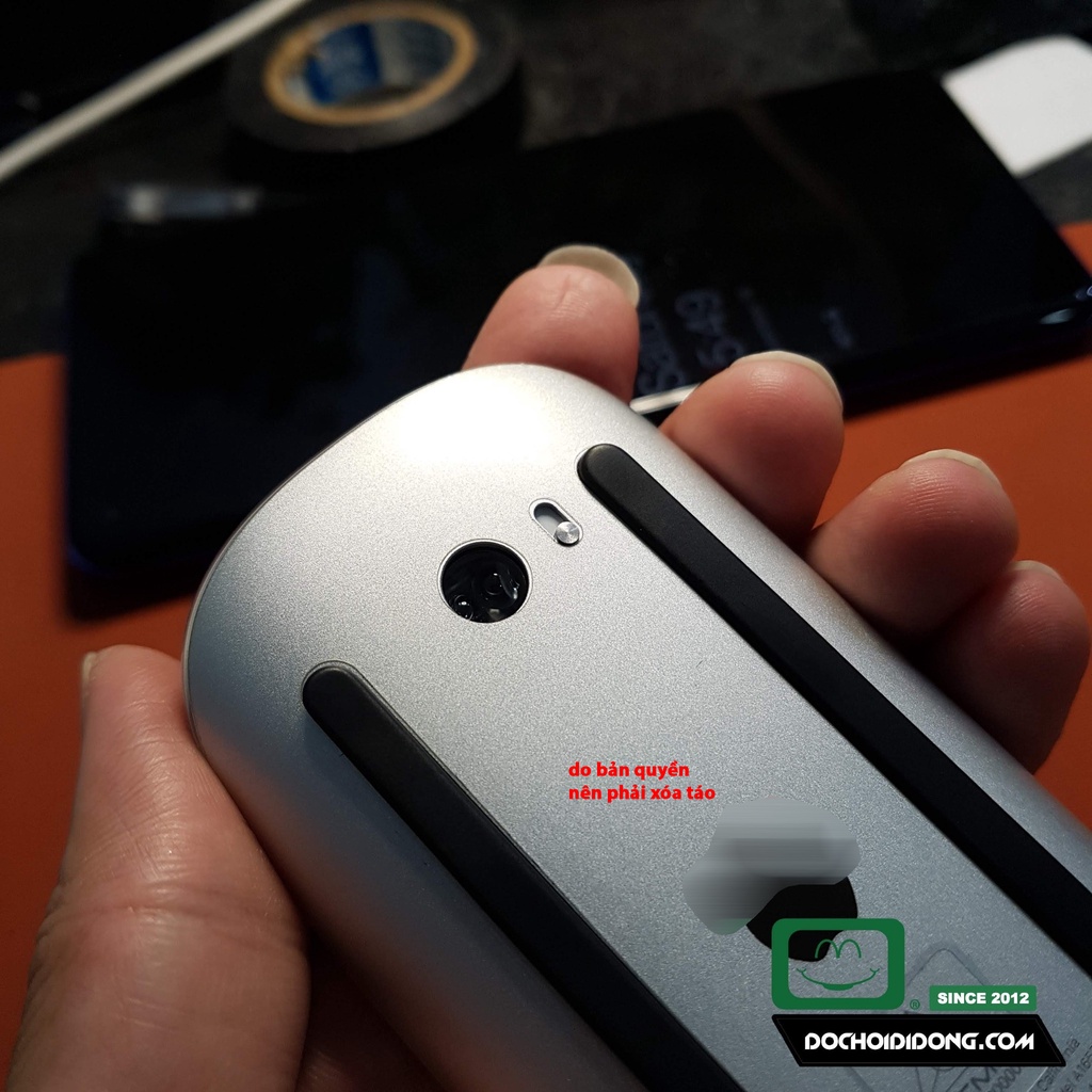 Miếng dán PPF Hydorgen Magic Mouse 2 trong, nhám cao cấp