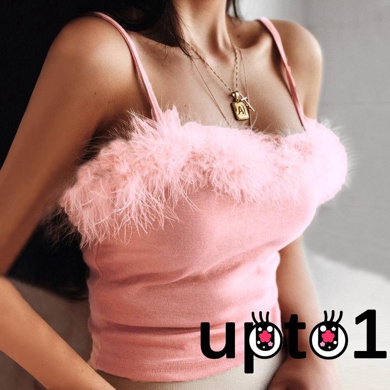 Áo lửng không tay quyến rũ cho nữ | BigBuy360 - bigbuy360.vn