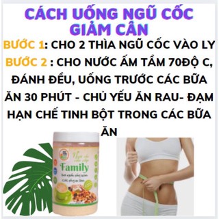 Ngũ cốc family cao cấp