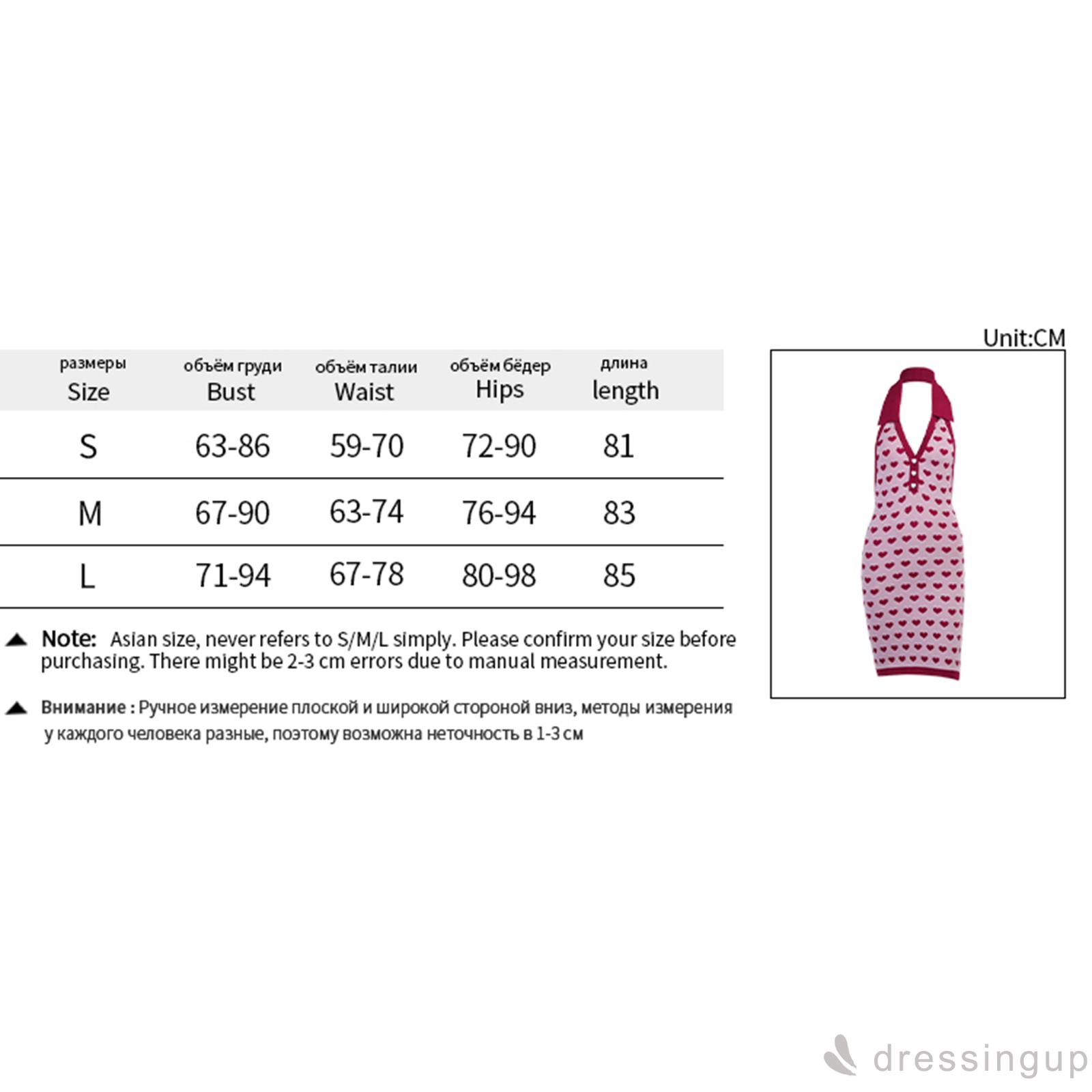 Đầm Sát Nách Hở Lưng Họa Tiết Trái Tim Độc Đáo Cho Nữ | BigBuy360 - bigbuy360.vn