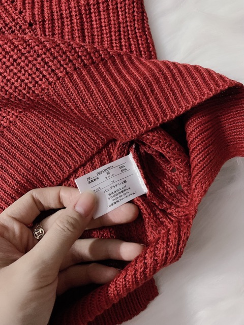 Áo gi-lê len xuất Nhật