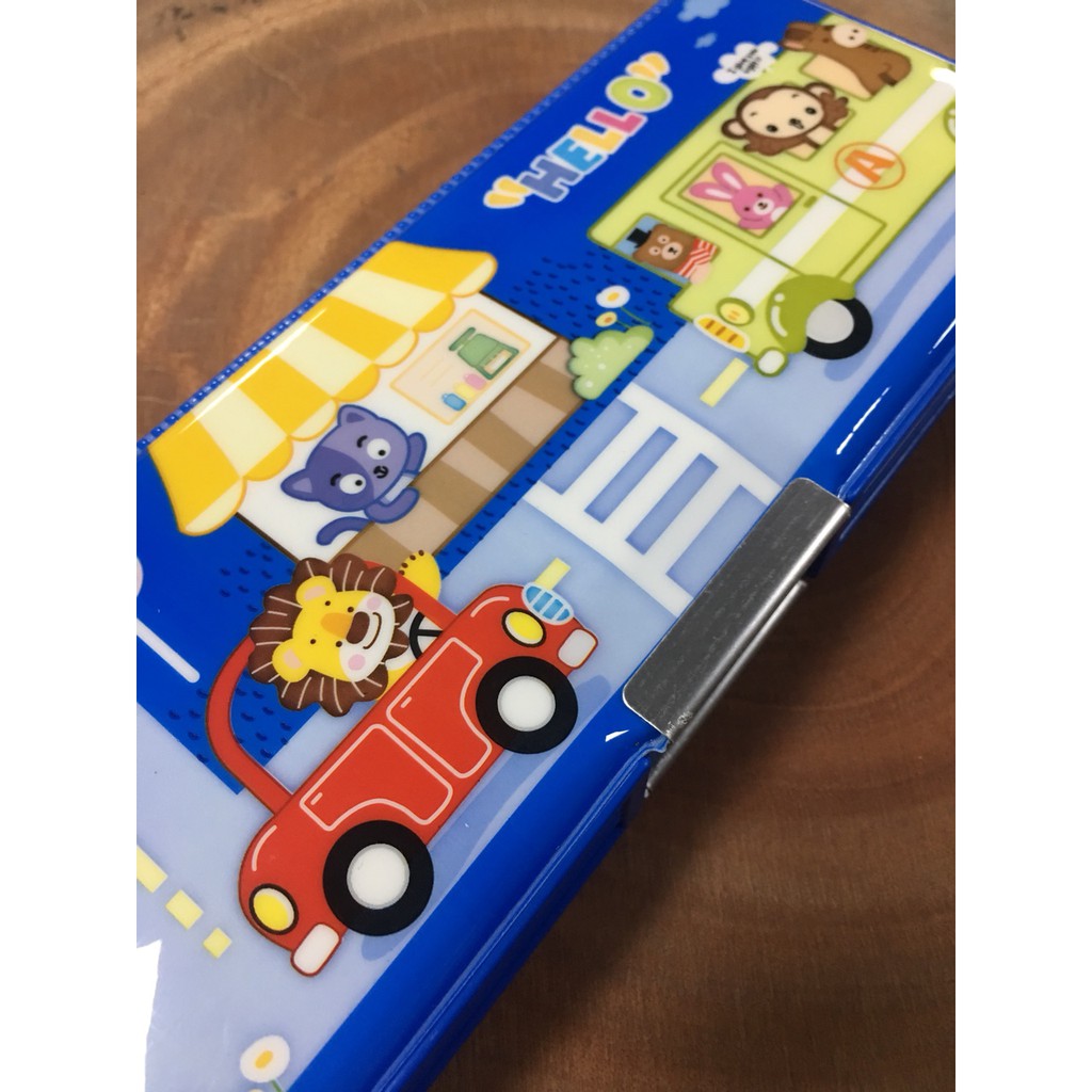 HỘP BÚT SẮT CHO BÉ - 3526