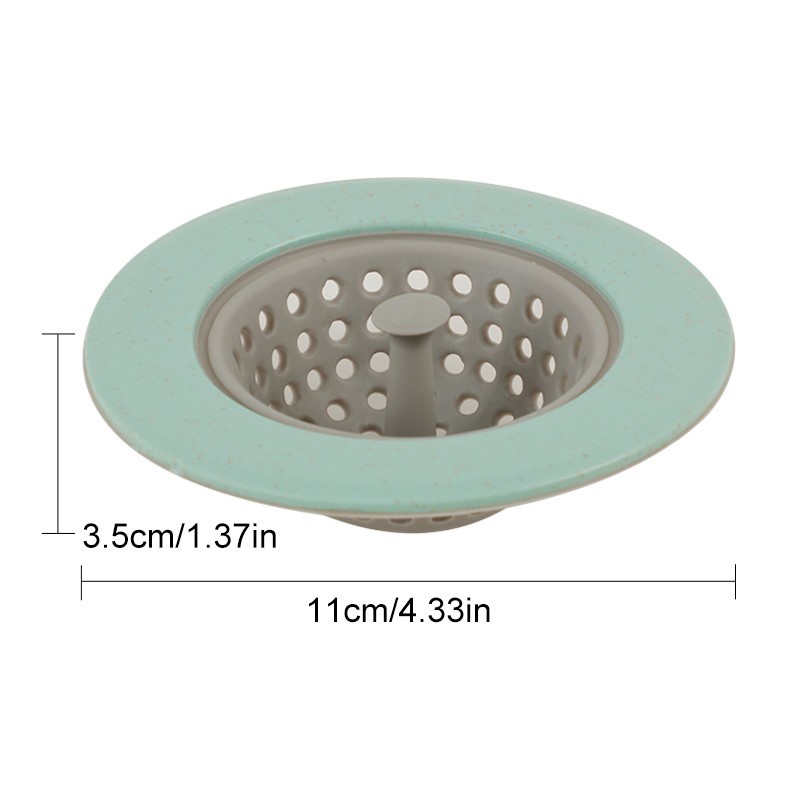 Vỏ Bọc Lọc Rác Chống Tắc Nghẽn Cho Bồn Rửa Nhà Bếp/Phòng Tắm