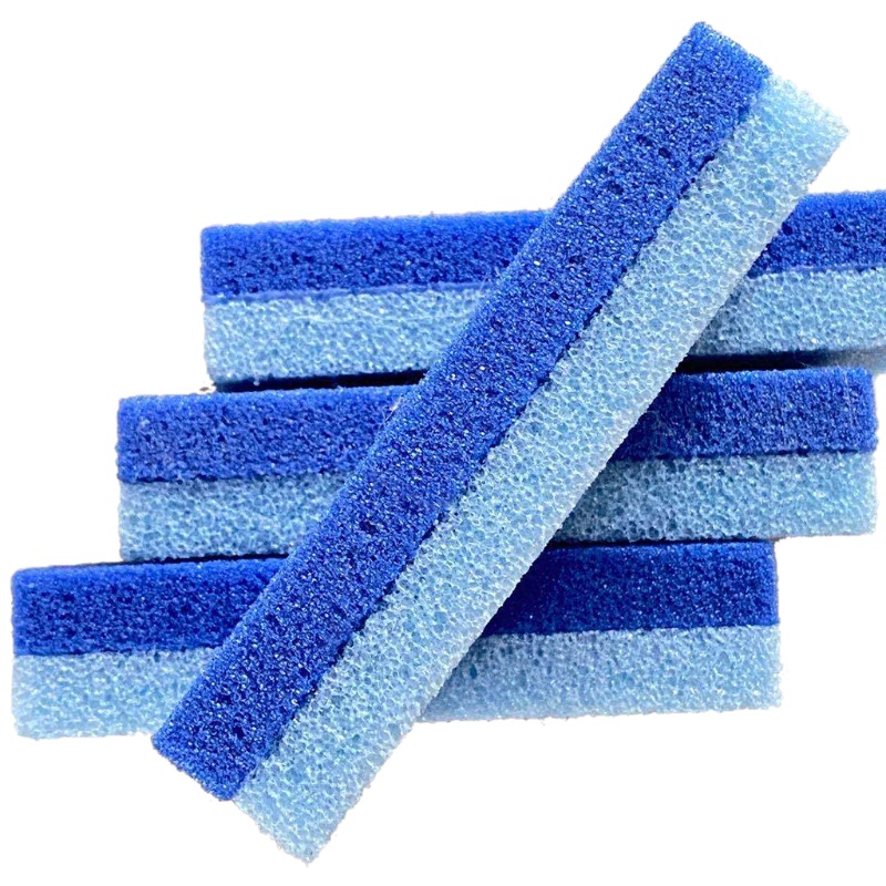 Set 4 Miếng Bọt Biển Chà Gót Chân Tẩy Tế Bào Chết