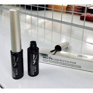 Kẻ mắt nước MIRA liquid deep eyeliner 7ml