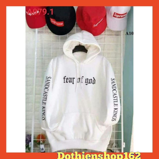 Áo khoác hoodie Unisex | BigBuy360 - bigbuy360.vn