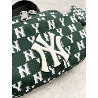 Túi Bao Tử MLB green