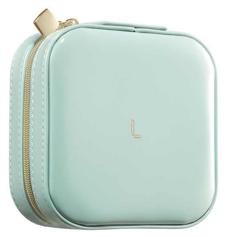 Bóp đựng Laneige siêu xinh Mint xanh hồng