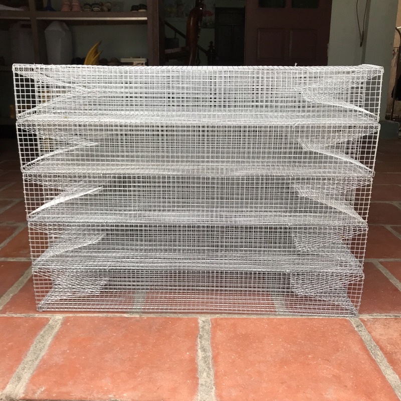 Combo 6 lồng bẫy rắn 60cm