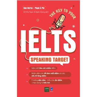 The Key To Your Ielts Speaking Target