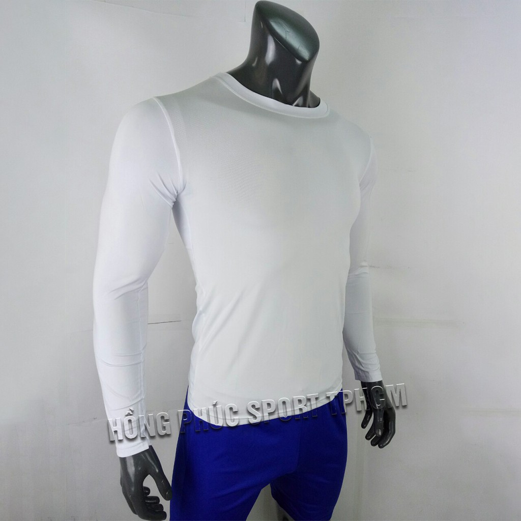 Áo giữ nhiệt nam, áo body tay dai the thao nam | BigBuy360 - bigbuy360.vn